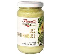 Découvrez la délicieuse recette méditerranéenne FLORELLI, Pasta & Bruschetta Artichaut 190g- Lot De 4
