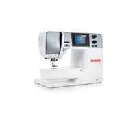 Découvrez la machine à coudre Bernina B480 - Votre garantie de créativité pendant 5 ans avec Sperenza !(...) - Blanc
