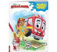 Découvrez la magie de Disney ! Guard Crew Booklet - Paint with Water MW-9123 C'est le moment de s'amuser et de découvrir les couleurs ! Parfait pour les petits artistes !