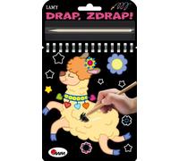 Découvrez la magie de DRAP ZDRAP LAMY - un best-seller qui enchantera tous les amoureux de la littérature. Parfait comme cadeau ou pour enrichir votre bibliothèque