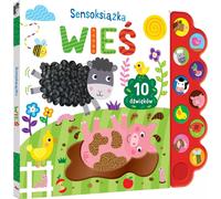 Découvrez la magie de la campagne avec SENSOKSIKA Des histoires interactives pour enfants qui égayeront et fascineront. Parfaites pour toutes les occasions