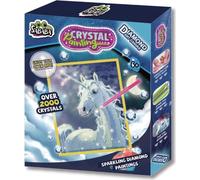 Découvrez la magie de la créativité avec le set Strigo ! Créez une délicieuse peinture de licorne en diamant et laissez libre cours à votre imagination - un plaisir parfait pour tous les artistes !