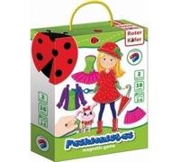 Découvrez la magie de la mode avec le puzzle magnétique Amelia ! Un plaisir créatif pour toute la famille. Idéal pour un cadeau, ils développent l'imagination et la dextérité.