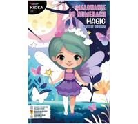 Découvrez la magie de la peinture avec "Paint with Magic Kidea" - Votre voyage créatif avec des peintures par numéros vous attend Créez des œuvres d'art uniques et développez votre passion