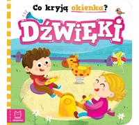 Découvrez la magie des sons avec le livret "Que cachent les fenêtres ? - une aventure interactive pour les tout-petits qui les réjouira et développera leur imagination !