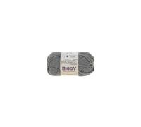 Découvrez la Magie du Fil à Tricoter Biggy : Créez des Chef-d'Ouvres en Toute Simplicité ! - 200GR -(...) - 09 Gris