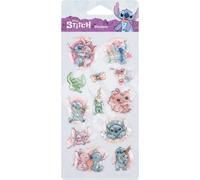 Découvrez la magie du travail avec les DISNEY POP UP STICKERS - STITCH MODEL 6 Des accessoires créatifs qui apporteront de la joie dans votre vie et de la couleur à tous vos projets