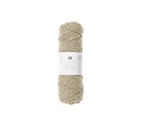 Découvrez la Pelote de Laine et Soie Luxury Natural Silk Blend de Rico Design : Douceur et Luxe pour Vos Créations Estivales(...) - 03 Beige 03 Beige