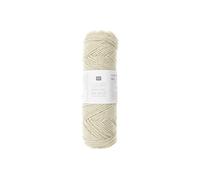 Découvrez la Pelote de Laine et Soie Luxury Natural Silk Blend de Rico Design : Douceur et Luxe pour Vos Créations Estivales(...) - 01 Creme ecru 01 Creme ecru