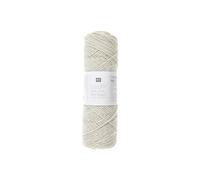 Découvrez la Pelote de Laine et Soie Luxury Natural Silk Blend de : Douceur et Luxe pour Vos Créations Estivales(...) - 02 Ecru