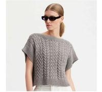 Découvrez la Pelote de Laine et Soie Luxury Natural Silk Blend de Rico Design : Douceur et Luxe pour Vos Créations Estivales(...) - 04 Gris 04 Gris