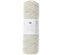 Découvrez la Pelote de Laine et Soie Luxury Natural Silk Blend de Rico Design : Douceur et Luxe pour Vos Créations Estivales(...) - 02 Ecru 02 Ecru G