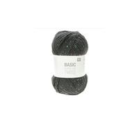 Découvrez la Polyvalence de la Pelote de Laine Basic Super Big Tweed Aran 400GR de(...) - Gris (08)