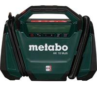 Découvrez la polyvalence du Metabo AK 18 Multi pour vos projets DIY