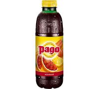 Découvrez la saveur intense d'Ace Rouge 75Cl PAGO, un jus de fruits revitalisant et naturel- Lot De 4
