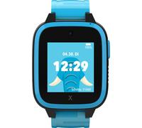 Découvrez la XGo3 (2ème génération) - La nouvelle smartwatch bleue pour enfants en parfait état Sécurité et plaisir parfaits pour vos petits.