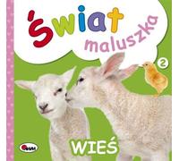 Découvrez le charme de la campagne avec "Toddler's World" - le livre idéal pour les petits, plein d'aventures colorées et d'illustrations joyeuses