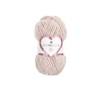 Découvrez le Confort et la Douceur de la Pelote Velours Creative Chenillove 100GR de(...) - 04 Vieux Rose