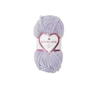 Découvrez le Confort et la Douceur de la Pelote Velours Creative Chenillove 100GR de(...) - 07 Lilas clair violet
