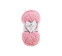 Découvrez le Confort et la Douceur de la Pelote Velours Creative Chenillove 100GR de(...) - 16 Pink