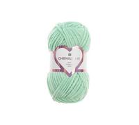 Découvrez le Confort et la Douceur de la Pelote Velours Creative Chenillove 100GR de Rico Design(...) - 18 Aigue-Marine 18 Aigue-Marine G