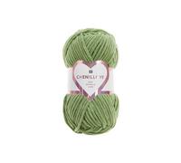 Découvrez le Confort et la Douceur de la Pelote Velours Creative Chenillove 100GR de(...) - 21 Vert