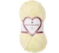 Rico Design Pelote velours Creative Chenillove 100 g