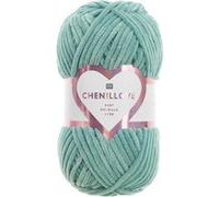 Découvrez le Confort et la Douceur de la Pelote Velours Creative Chenillove 100GR de Rico Design(...) - 19 Turquoise 19 Turquoise G