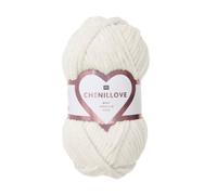 Découvrez le Confort et la Douceur de la Pelote Velours Creative Chenillove 100GR de Rico Design