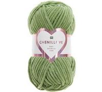 Découvrez le Confort et la Douceur de la Pelote Velours Creative Chenillove 100GR de Rico Design(...) - 21 Vert 21 Vert G