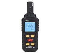 Découvrez le Détecteur Emf S8602 avec Support de Test à Affichage Numérique LCD Ainsi que le Support de Mesure, Parfait pour Vos Besoins de Mesure Emf.