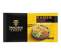 Découvrez le goût authentique du Ramen Bulgogi TANOSHI 366G, un délice asiatique riche et savoureux- Lot De 3
