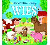 Découvrez le jeu fascinant "ONE TWO THREE...SEARCH ! LE VILLAGE" - un jeu d'aventure pour toute la famille, qui développe la perspicacité et les capacités de déduction !