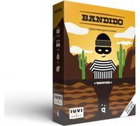 Découvrez le jeu passionnant Helvetiq Bandido - attrapez le voleur et vivez une aventure pleine de rebondissements Parfait pour toute la famille