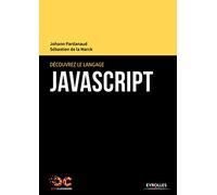 DECOUVREZ LE LANGAGE JAVASCRIPT