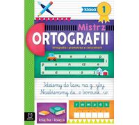 Découvrez le maître de l'orthographe pour la première année ! Développez vos compétences en orthographe et en grammaire de manière ludique. Le moyen idéal pour que votre enfant apprenne !