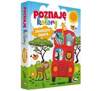 Découvrez le monde coloré des animaux - Un jeu éducatif qui initie les enfants à la magie des couleurs et de la nature