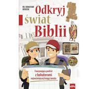 Découvrez le monde de la Bible - Sebastian Kosecki (Buch auf Polnisch)