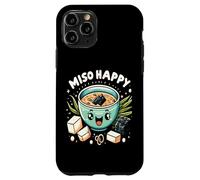 Découvrez Le Monde de la Soupe Miso et des sushis Coque pour iPhone 11 Pro