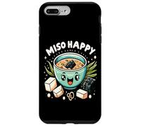 Découvrez Le Monde de la Soupe Miso et des sushis Coque pour iPhone 7 Plus/8 Plus