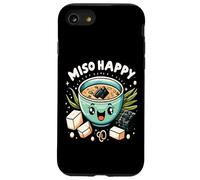 Découvrez Le Monde de la Soupe Miso et des sushis Coque pour iPhone SE (2020) / 7/8