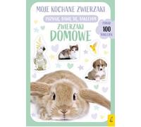 Découvrez le monde fascinant des animaux dans "My Lovely Animals" - le livre idéal pour les petits amoureux de la nature