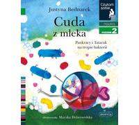 Découvrez le monde fascinant des bactéries avec le livre "Miracles du lait : Pankracy et Tartare à la recherche de secrets". Idéal pour les petits explorateurs et les amateurs d'aventure !