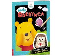 Découvrez le monde magique de Disney avec le livre Toddler - Little Explorer Parfait pour les petits voyageurs, avec des illustrations fascinantes et des aventures pleines d'humour.