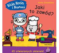 Découvrez le monde magique de KICIA KOCIA et NUNUS ! Un jeu éducatif fascinant qui développe l'imagination et enseigne la créativité d'une manière amusante !