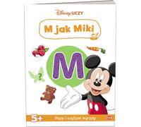 Découvrez le monde magique de Mickey Un livre éducatif Disney qui développe l'imagination et les connaissances de votre enfant. Il enseigne en jouant - parfait pour toutes les occasions