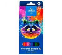 Découvrez le monde magique des couleurs avec les Dragons Crayons 12 COULEURS Parfaits pour créer des œuvres d'art uniques pour les enfants et les adultes. Votre imagination ne connaît pas de limites