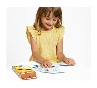 Découvrez le monde magique des lettres CzuCzu pour les tout-petits de 3 à 5 ans - un jeu éducatif qui développe les capacités de lecture et d'écriture de manière ludique