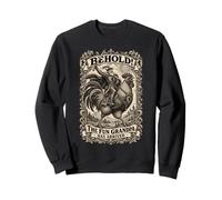 Découvrez ! Le Papi Amusant Est Arrivé Sweatshirt