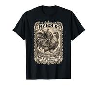 Découvrez ! Le Papi Amusant Est Arrivé T-Shirt